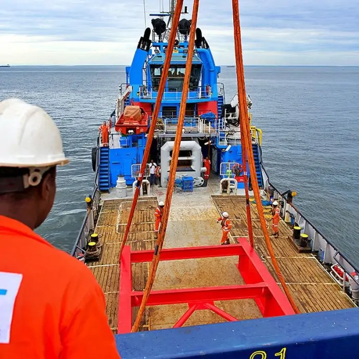 Inspection et contrôle douanier — Akpom Logistics