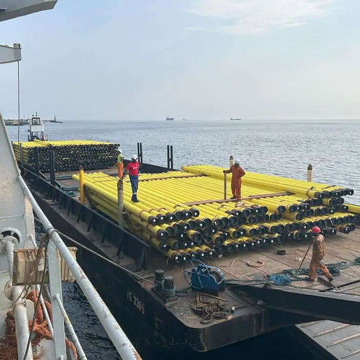 Bases logistiques BTP et ONG — Akpom Logistics